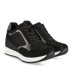 Sneakers ZWART