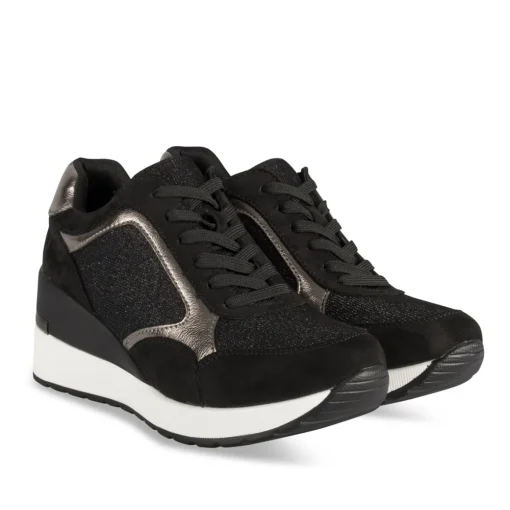 Sneakers ZWART