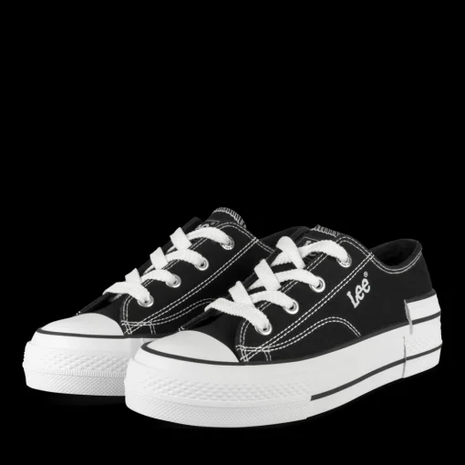 Sneakers ZWART