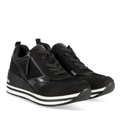 Sneakers ZWART