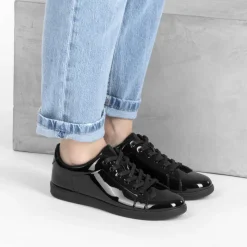 Sneakers ZWART