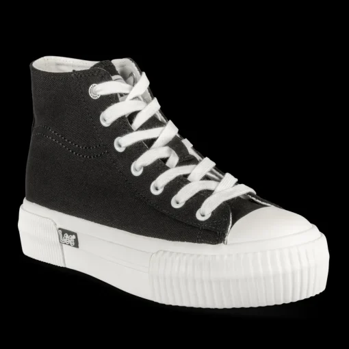 Sneakers ZWART