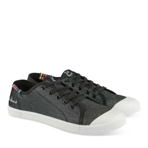 Sneakers ZWART