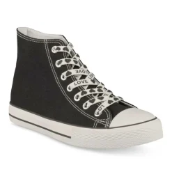 Sneakers ZWART