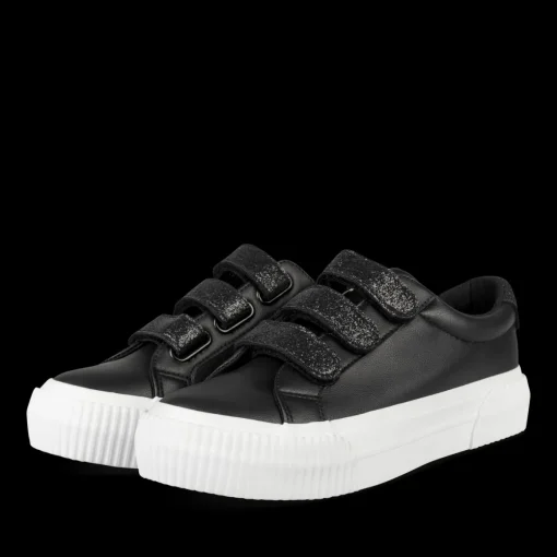 Sneakers ZWART