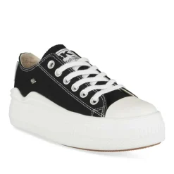 Sneakers ZWART