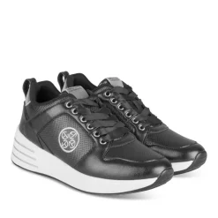 Sneakers ZWART