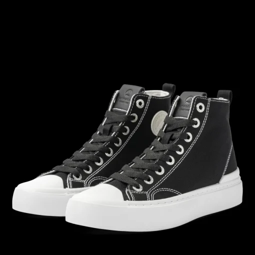 Sneakers ZWART