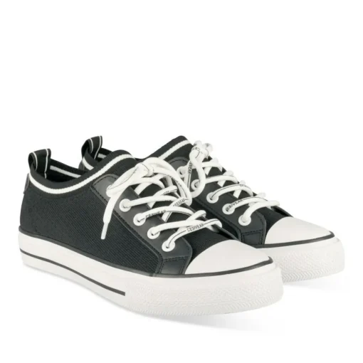 Sneakers ZWART