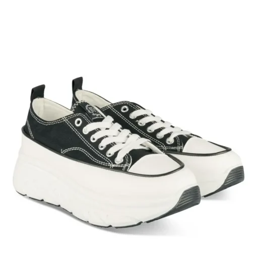 Sneakers ZWART