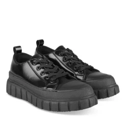 Sneakers ZWART