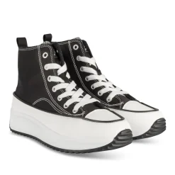 Sneakers ZWART
