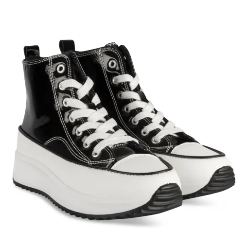 Sneakers ZWART
