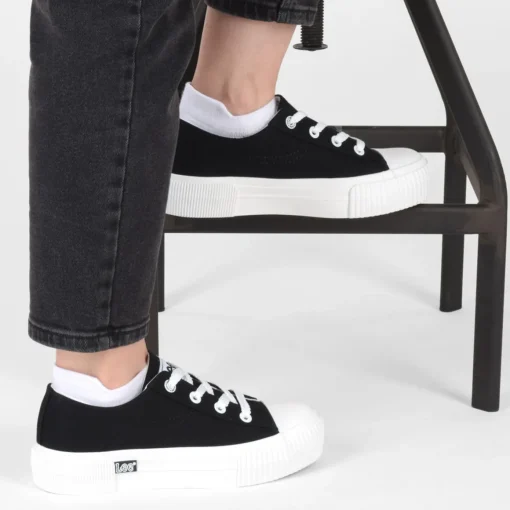 Sneakers ZWART