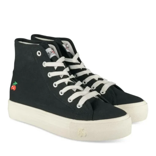 Sneakers ZWART