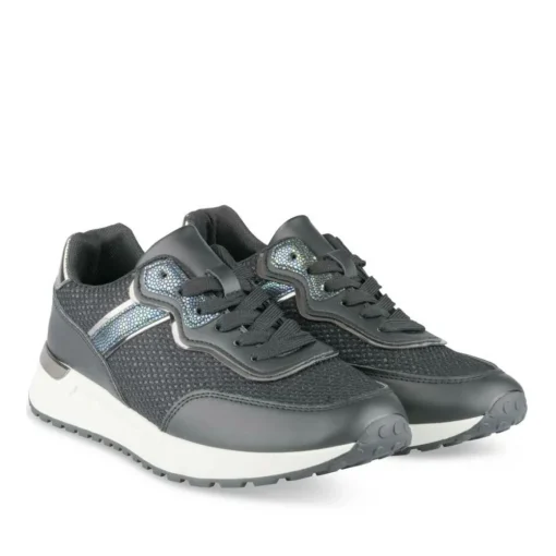 Sneakers ZWART