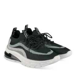 Sneakers ZWART