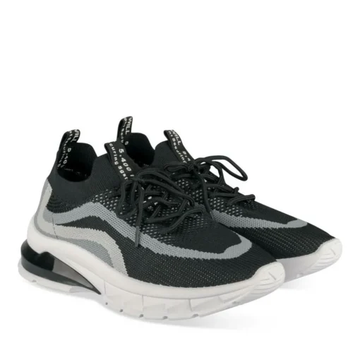 Sneakers ZWART
