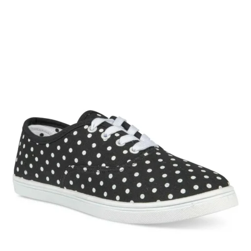 Sneakers ZWART