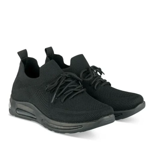 Sneakers ZWART