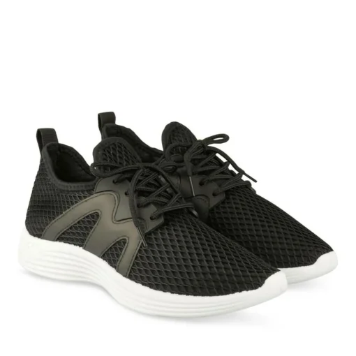 Sneakers ZWART