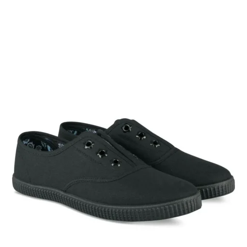 Sneakers ZWART