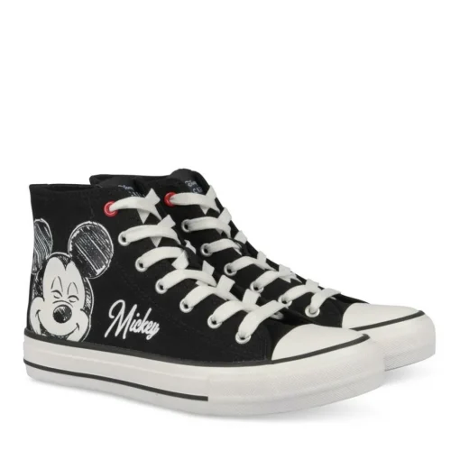 Sneakers ZWART