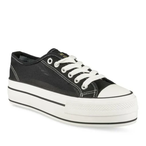 Sneakers ZWART