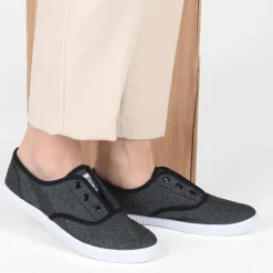 Sneakers ZWART
