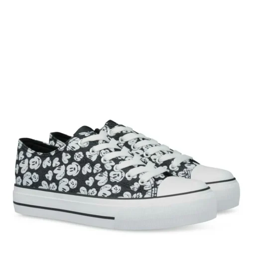 Sneakers ZWART