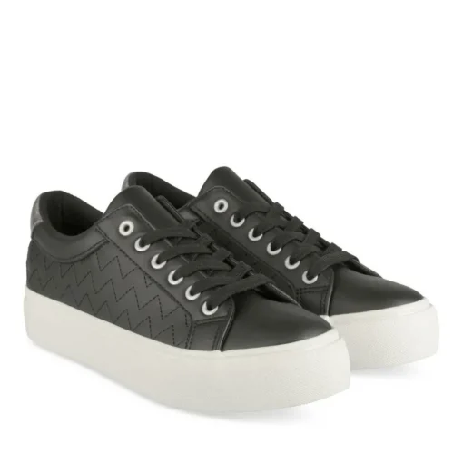 Sneakers ZWART