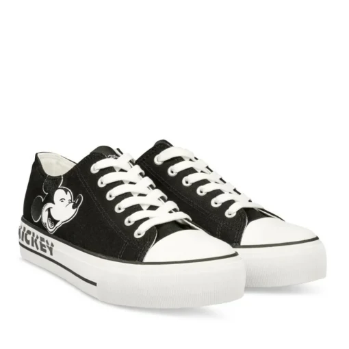 Sneakers ZWART
