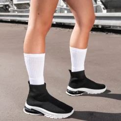Sneakers ZWART