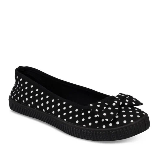 Sneakers ZWART