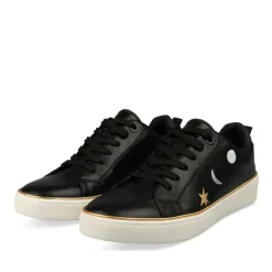 Sneakers ZWART