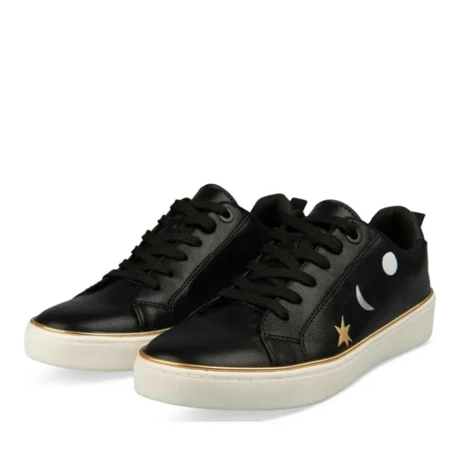 Sneakers ZWART