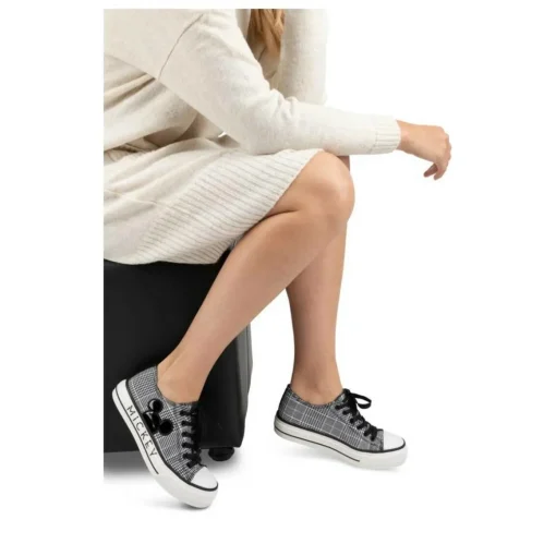 Sneakers ZWART
