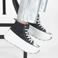 Sneakers ZWART