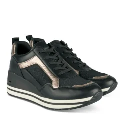 Sneakers ZWART