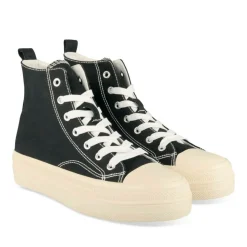 Sneakers ZWART