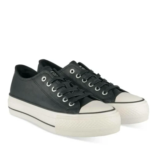 Sneakers ZWART