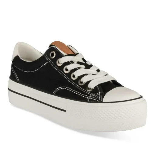 Sneakers ZWART