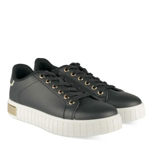Sneakers ZWART