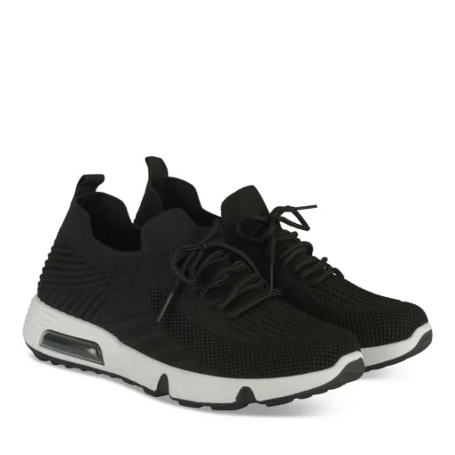 Sneakers ZWART