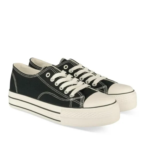 Sneakers ZWART