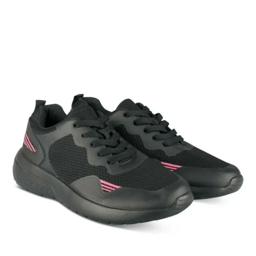 Sneakers ZWART