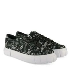 Sneakers ZWART