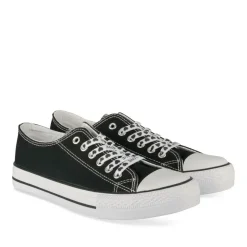 Sneakers ZWART