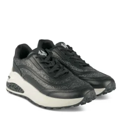 Sneakers ZWART