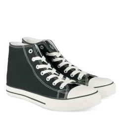 Sneakers ZWART